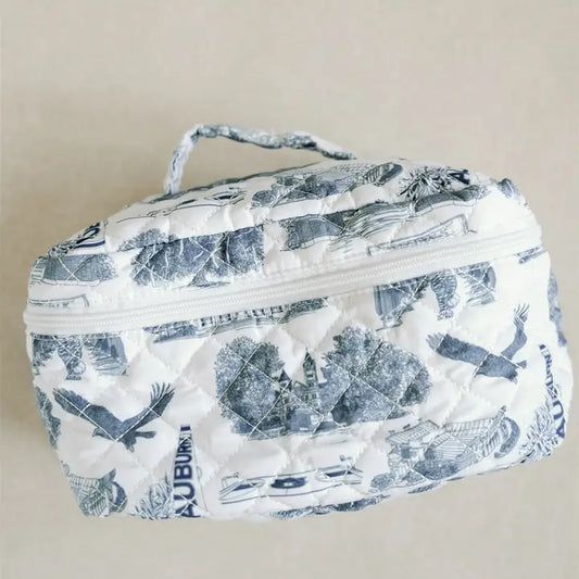 Auburn University Make-Up Toiletry Bag (Limited Edition)