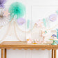 Jumbo Sea Shell Banner