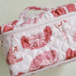 The University of Alabama Make-Up Toiletry Bag