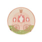 Carriage Paper Plates
