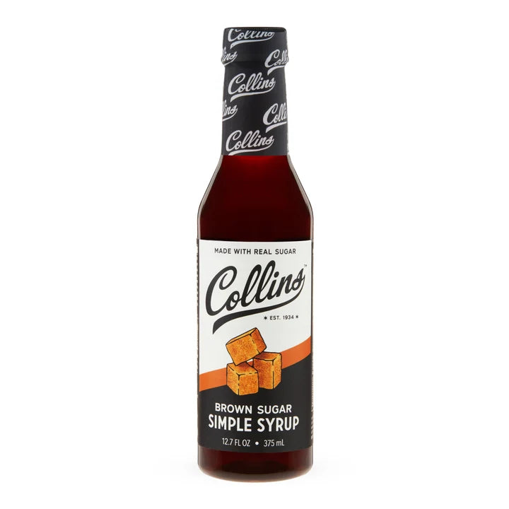 Brown Sugar Simple Syrup (12.7 fl oz)