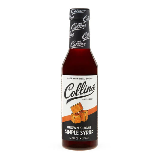 Brown Sugar Simple Syrup (12.7 fl oz)