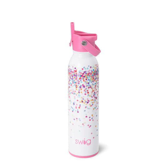 Confetti Flip + Sip Bottle (20 oz)