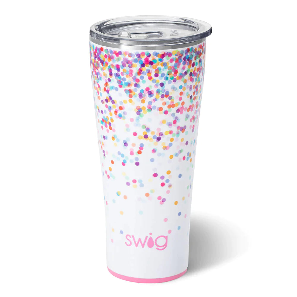 Confetti Tumbler (32 oz)