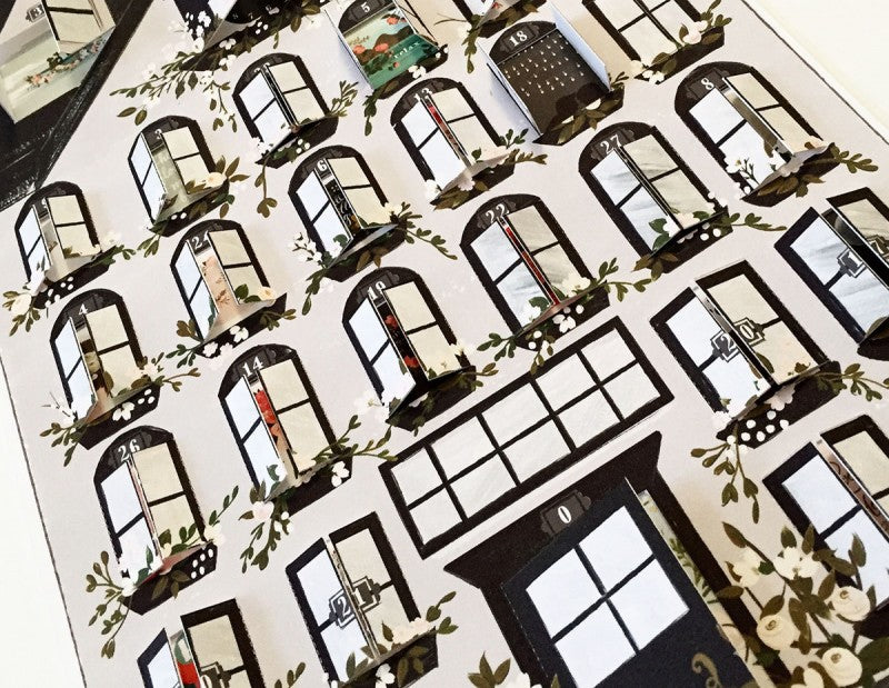 30 Day Wedding Countdown Calendar