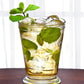 Fine Crystal Mint Julep Cup