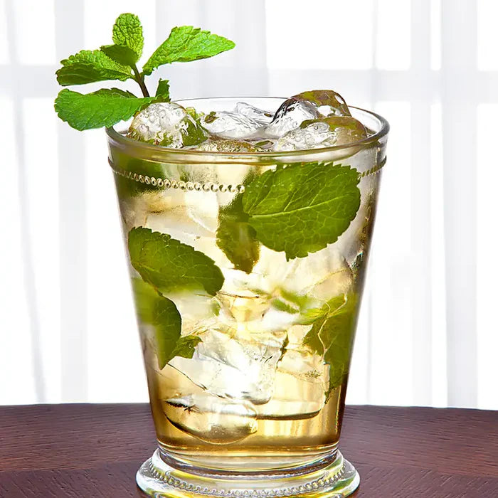 Fine Crystal Mint Julep Cup