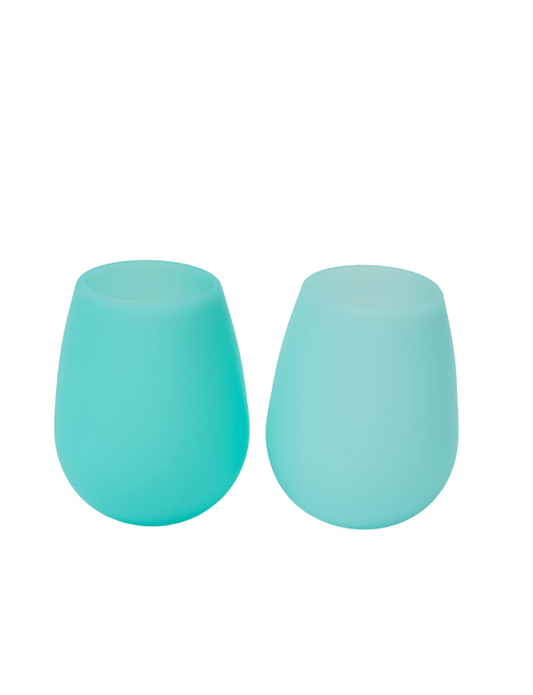 Pavone | Fegg | Silicone Unbreakable Wine Glasses