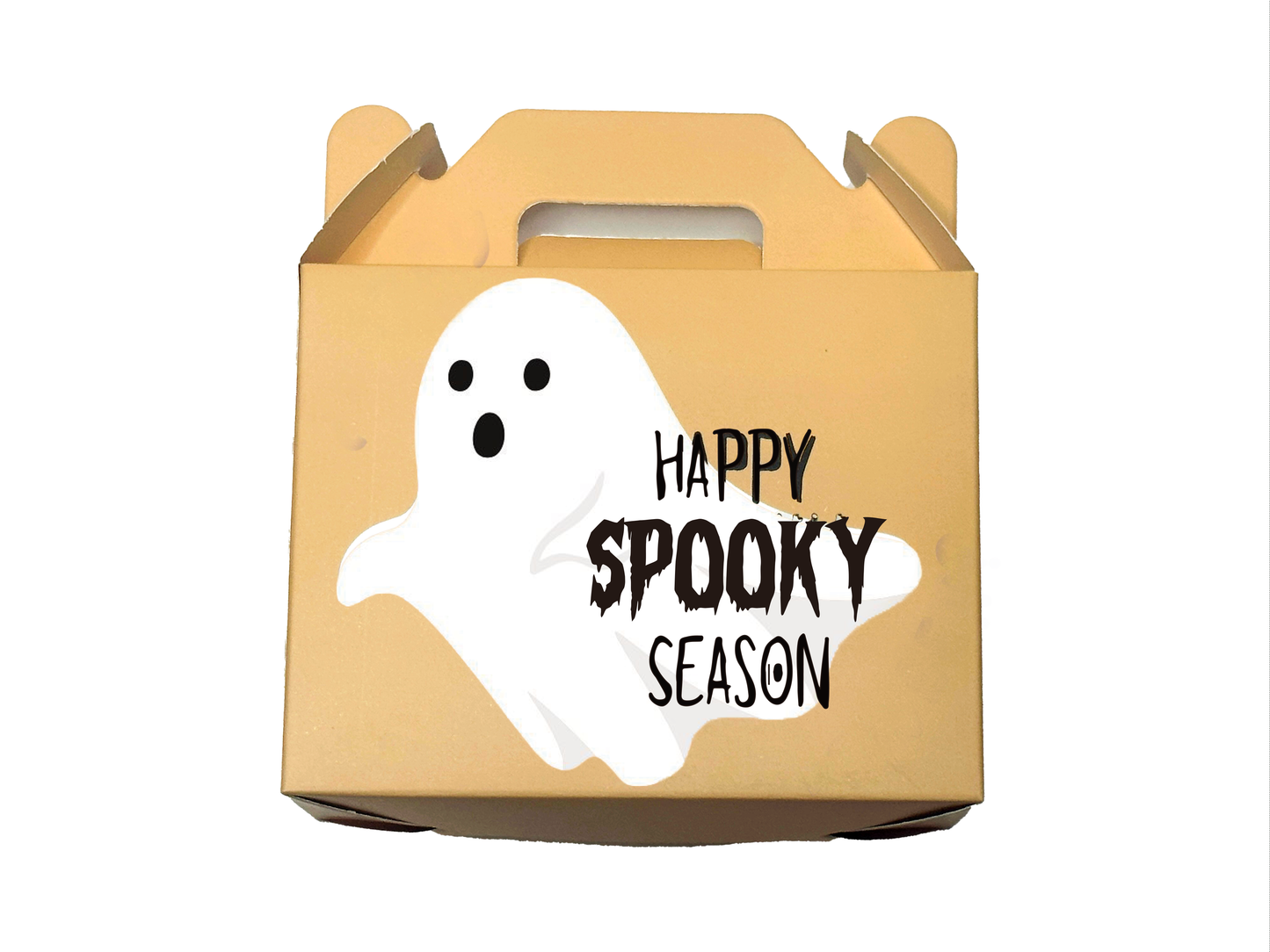 Spooky Season Treat Boxes (Set of 8)