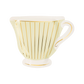 Tea Party Cup Shaped Paper Plate Set