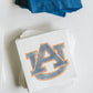 Auburn AU Logo Watercolor Cocktail Napkins