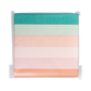 Mermaid Stripes Cocktail Napkins