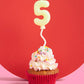 Pastel Bubble Candle: 5