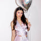 "Finally 21" Lavender Birthday Party Sash