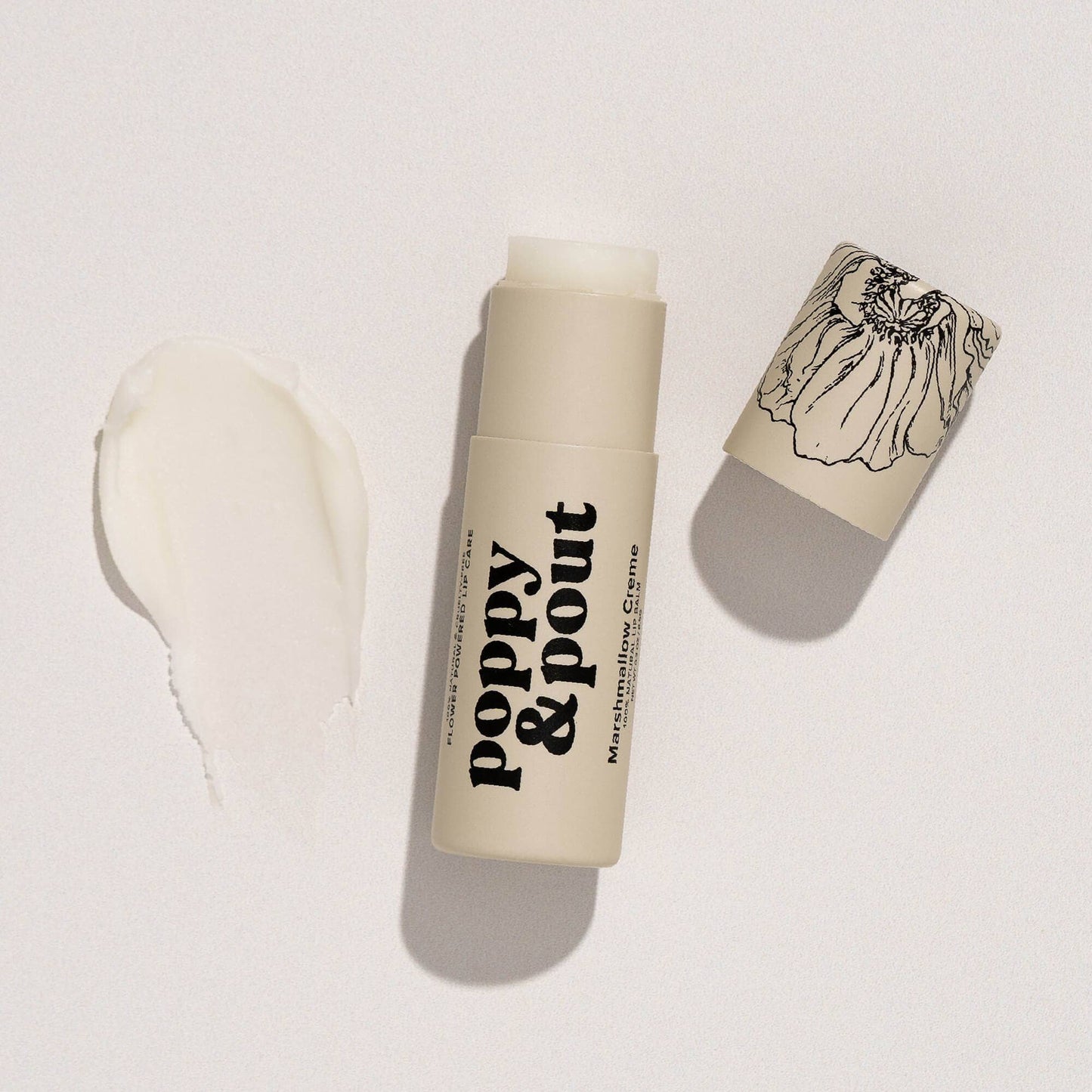 Marshmallow Creme Plant-Based Lip Balm