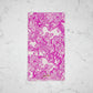 Unforgettable Pink Paper Dinner Napkins