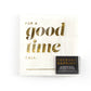 "For a Good Time Call..." Cocktail Napkins