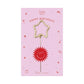 Confetti Sparkler Cards: Happy Birthday! (Multiple Colors Available)