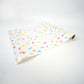 Confetti Paper Table Runner