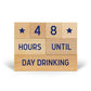 Who's Counting Wooden Blocks: Daily Living Edition