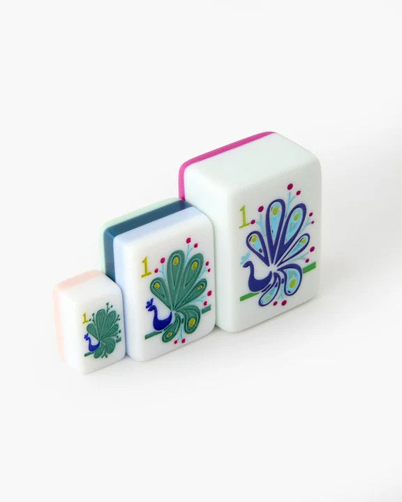 Darjeeling Mahjong Tile Set (Grand Collection)