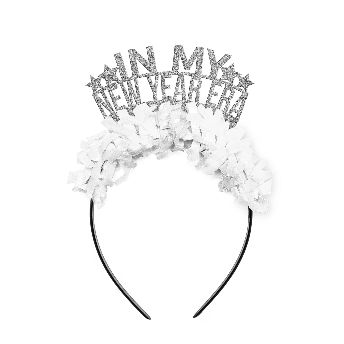 Party Headband: In My New Year Era