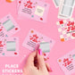 Bachelorette Dare Scratch Off Game