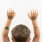 Dinomite Temporary Tattoos