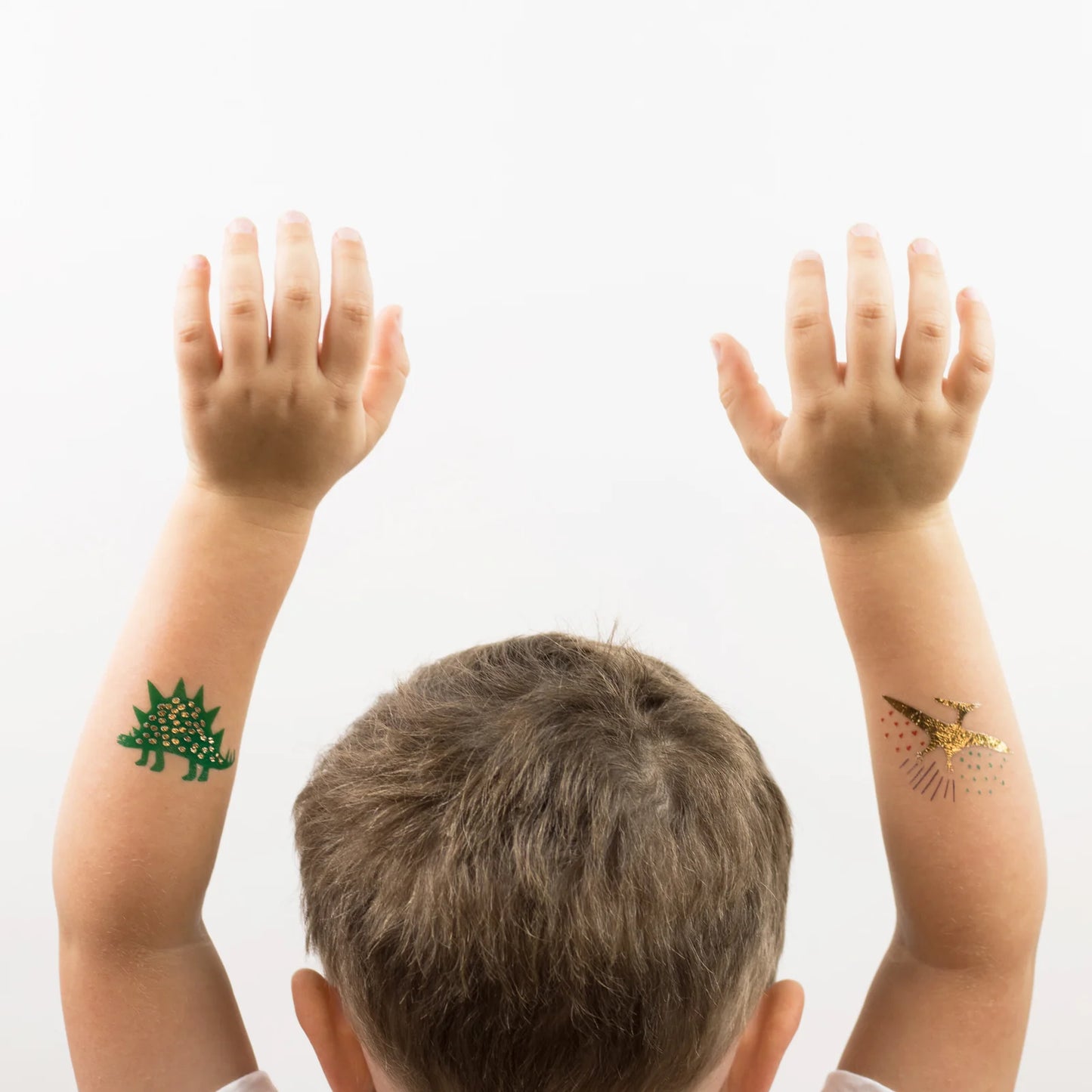 Dinomite Temporary Tattoos