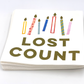 Cocktail Napkins: Lost Count