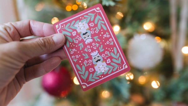 The Nutcracker Deck of Playing Cards