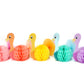 Honeycomb Turkeys