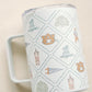 16 oz. Insulated Auburn University Mug