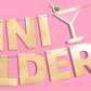 A Tini Bit Older Party Banner