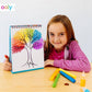 Sketch & Show Standing Sketchbook: Awesome Doodles