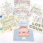 Cocktail Napkins: Have Your Cake and Eat it Too