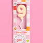 Pastel Bubble Candle: 9