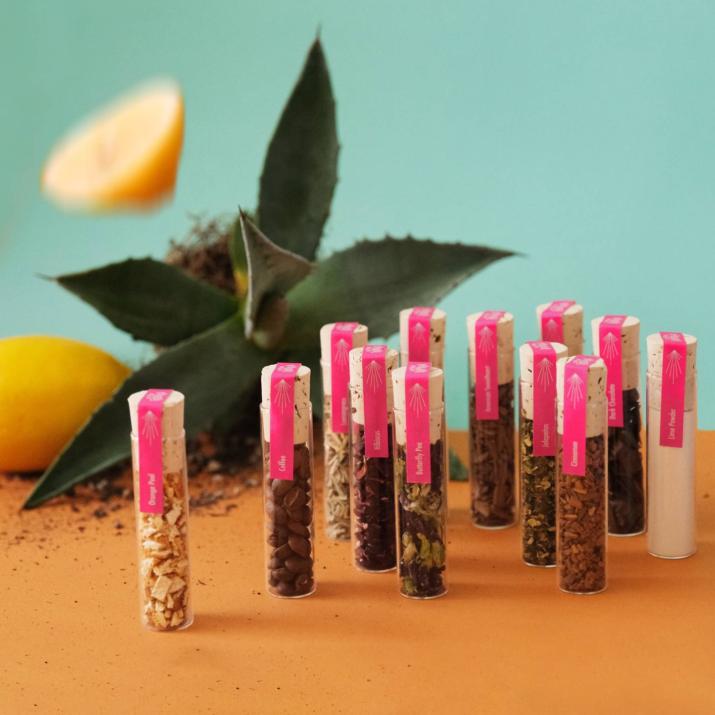 Do Your Own Tequila Kit