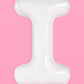 Bride Letter Balloon Set