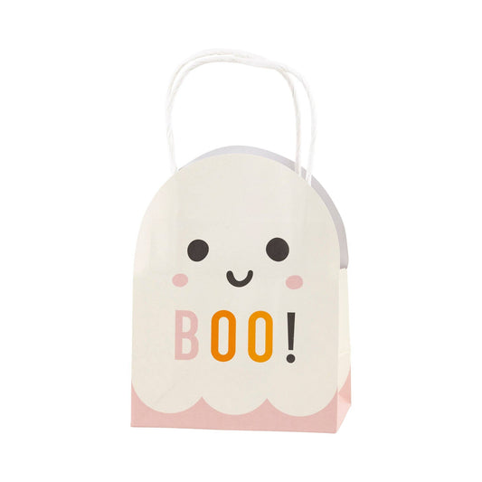 Boo! Ghost Treat Bags