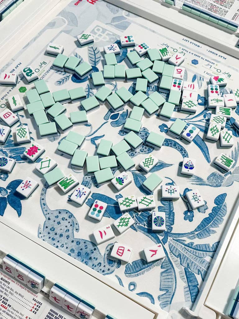 Birdie Mahjong Tile Set