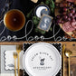 Salem Apothecary Boo Table Runner