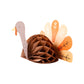 Honeycomb Turkey Set