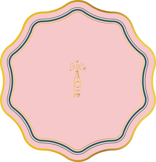 Yay! Icon Party Plates