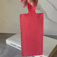 Bookie Cushion Bookmark