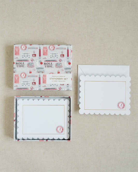 The University of Alabama Boxed Notecard Set