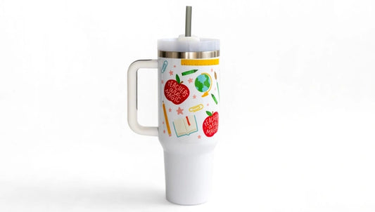 Teachers are Magic 40 oz Tumbler