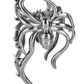 Boo-tiful Spider Hair Clip (Multiple Color Options)