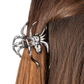 Boo-tiful Spider Hair Clip (Multiple Color Options)