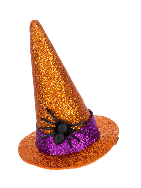 Hex-tra Cute Mini Witch Hats (Multiple Color Options)